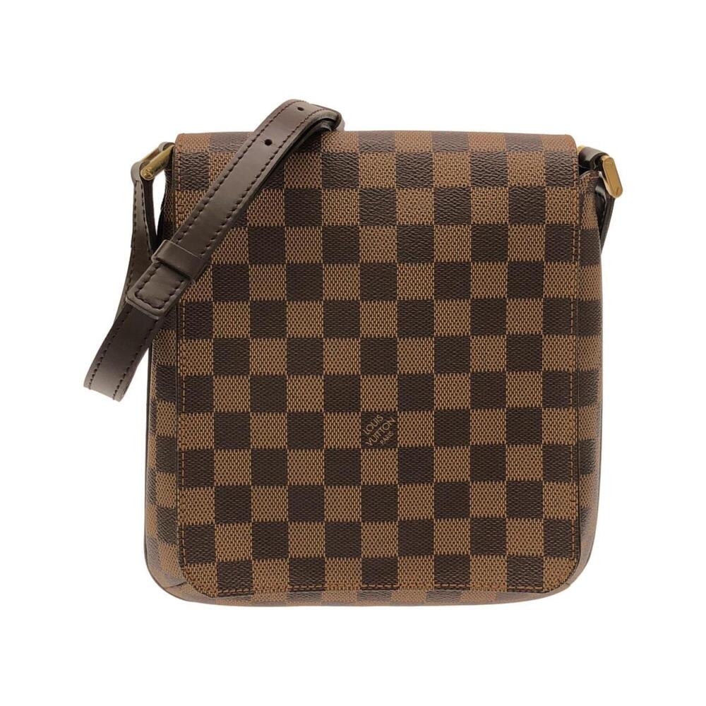 LOUIS VUITTON Brown Damier Shoulder Bag